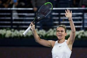 Trotz Quarantäne-Pflicht: Halep darf auf Palermo-Start hoffen