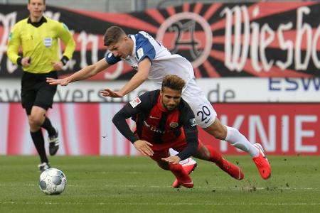 St. Pauli verpflichtet Daniel-Kofi Kyereh von Wehen Wiesbaden