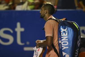 "Intellektuelles Niveau gleich null": Wortgefecht zwischen Kyrgios und Coric
