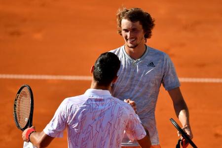 Zverev, Djokovic und Nadal bei US-Open-Generalprobe - Kerber verzichtet