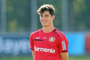 Zum zehnjährigen Jubiläum bei Bayer: Havertz bekommt eigene Reportage
