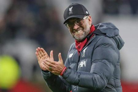 Klopps erste Titelchance der neuen Saison: Englischer Supercup auf Ende August terminiert