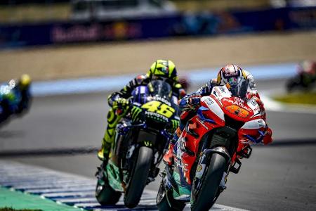 MotoGP: WM-Lauf in den USA ist abgesagt