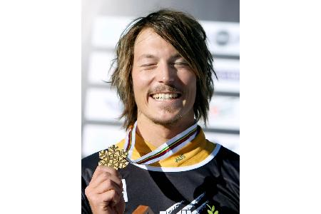 Snowboard: Ex-Weltmeister Pullin stirbt bei Sportunfall