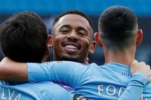 Liverpool siegt in Brighton - ManCity festigt Platz zwei