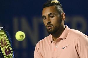 Kyrgios greift auch Thiem an: "Nicht die intellektuellen Fähigkeiten"