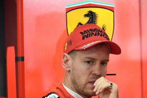 Berger: "Ferrari und Vettel haben sich auseinandergelebt"