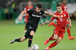 Sport Bild: Chelsea-Interesse - Havertz wird Leverkusen um Freigabe bitten