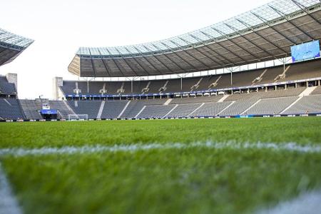 Pokalfinale: Bisher nie weniger als 18.000 Zuschauer