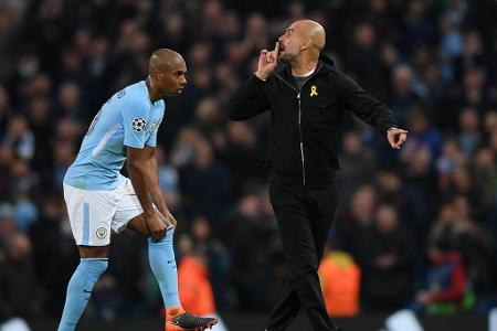 Obwohl ManCity im Viertelfinal-Rückspiel schon nach 120 Sekunden mit 1:0 führte, entschied Jürgen Klopp auch dieses Duell ge...