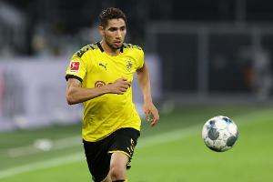 Hakimi verlässt den BVB