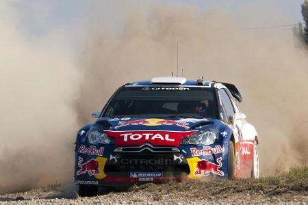 Restart der Rallye-WM Anfang September