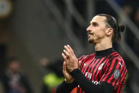 Ibrahimovic dementiert Gerüchte über Karriereende