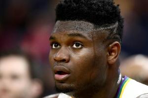 Jungstar Williamson wieder in der NBA-"Blase"