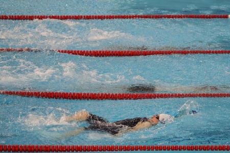 Kurschilgen hofft auf deutschen Schwimm-Olympiasieger: 