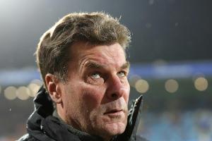 Hecking warnt vor "unverantwortlichem Alleingang" des Fußballs