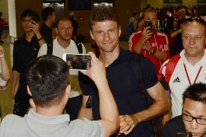 FC Bayern hofft auf "reale" Sommer-Tour 2021