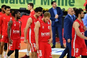 Brose Bamberg trennt sich von Sportdirektor De Rycke