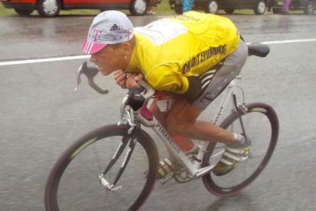 Das SID-Kalenderblatt am 27. Juli: Ullrichs Drama am Galibier Das SID-Kalenderblatt am 27. Juli: Ullrichs Drama am Galibier
