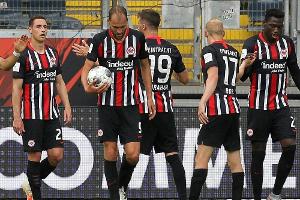 Erste Corona-Testreihe bei Eintracht Frankfurt negativ