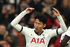 Tottenham gewinnt London-Derby gegen Arsenal