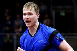 Tischtennis: Duda gewinnt fünftes Düsseldorf Masters