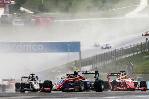 Formel 3: Beckmann in Spielberg zweimal auf dem Podium