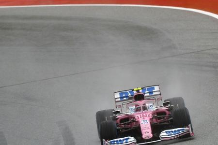 Illegale Mercedes-Kopie? Renault protestiert gegen Racing Point Illegale Mercedes-Kopie? Renault protestiert gegen Racing Point