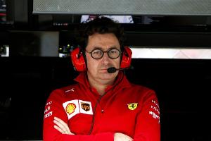 Wegen Budgetobergrenze: Ferrari-Teamchef Binotto droht mit Formel-1-Rückzug