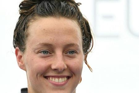 Wegen weiterer Absagen: Beck gewinnt Gesamtweltcup im Freiwasserschwimmen Wegen weiterer Absagen: Beck gewinnt Gesamtweltcup im Freiwasserschwimmen