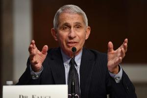 Saisonstart in der MLB: Virologe Fauci wirft First Pitch