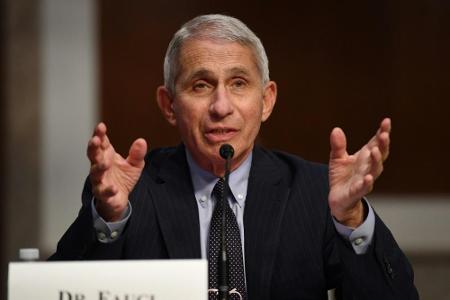 Saisonstart in der MLB: Virologe Fauci wirft First Pitch Saisonstart in der MLB: Virologe Fauci wirft First Pitch