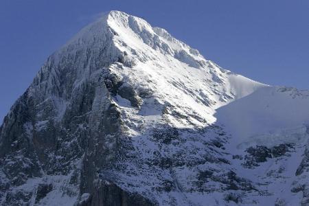 Das SID-Kalenderblatt am 21. Juli: Aufbruch zur Erstdurchsteigung der Eiger-Nordwand