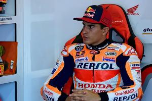 MotoGP-Weltmeister Marquez erfolgreich operiert - Bradl springt nicht ein