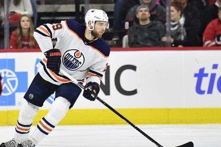 NHL: Draisaitl darf auch auf MVP-Trophäe hoffen