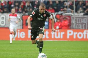 Bis 2022: Brosinski bleibt Mainz erhalten