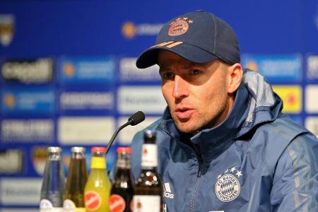 Sebastian Hoeneß wird neuer Trainer in Hoffenheim