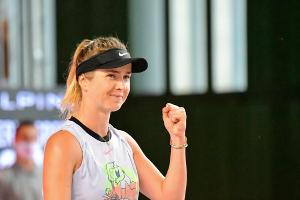 Tennis: Switolina gewinnt erstes Damenfinale in Berlin