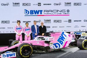 Racing Point: Teamchef Szafnauer gibt Perez und Stroll keine Garantie für 2021