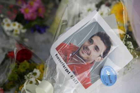 Das SID-Kalenderblatt am 17. Juli: Der Todestag von Jules Bianchi Das SID-Kalenderblatt am 17. Juli: Der Todestag von Jules Bianchi