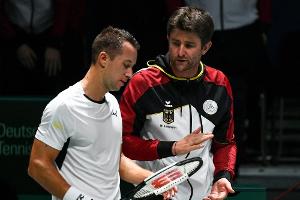 Kohlmann: US Open derzeit "schwer vorstellbar"