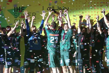 Klub-WM im Handball auf unbestimmte Zeit verschoben