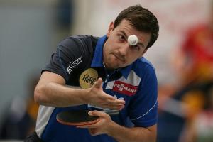 Tischtennis: Düsseldorf in der Königsklasse gegen Hennebont