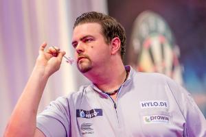 Vor Matchplay-Debüt: Clemens bedauert Fehlen der Fans