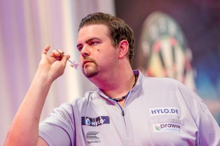 Vor Matchplay-Debüt: Clemens bedauert Fehlen der Fans Vor Matchplay-Debüt: Clemens bedauert Fehlen der Fans