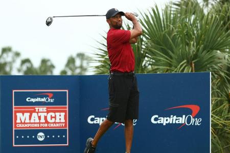 Golf: Woods kündigt Teilnahme am Memorial-Turnier an