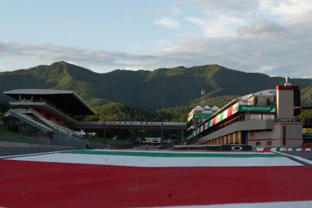 3.000 Zuschauer bei Formel 1 in Mugello zugelassen 3.000 Zuschauer bei Formel 1 in Mugello zugelassen