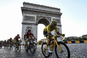 Tour de France wird umfangreich bei ARD und Eurosport übertragen