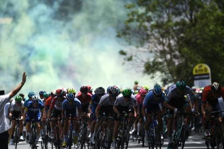 Preisgeld bei der Tour: 500.000 Euro für den Sieger Preisgeld bei der Tour: 500.000 Euro für den Sieger
