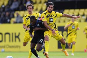 Dortmund nur Remis im Test gegen Paderborn